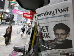 Hong Kong government says NSA leaker Snowden has left Hong Kong ...