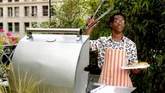 hey, dads: got grill skills? show them off in the kfc grillmaster challenge for a chance to win a ke