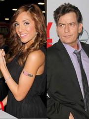 Charlie Sheen Blasts Farrah Abraham Over Leaked Text Messages