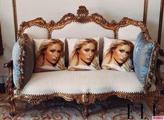Yes, Those Paris Hilton Hilton Pillows In ‘The Bling Ring’ Trailer Do Exist