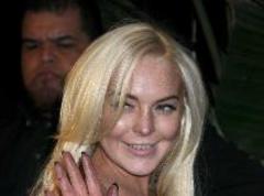 Lindsay Lohan Has Checked Out of Rehab