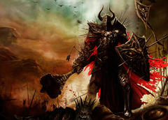 diablo iii multiplayer revealed on playstation 3 (video)