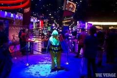 ride into the trailer zone: e3 2013 is more hollywood than hollywood