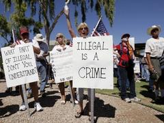(877) 888-4319: norquist, rubio allies to paint immigration bill opponents as nativists on conference call