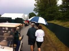 Thursday at the U.S. Open