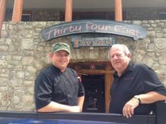 34 east tavern: new cuisine for a renewed ambler