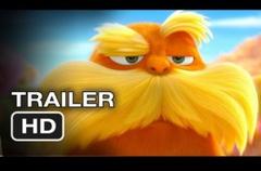 cinema del ray: 'the lorax'