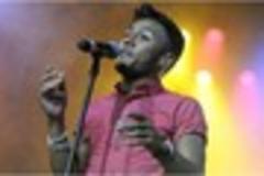 x-factor's marcus lined up for panto
