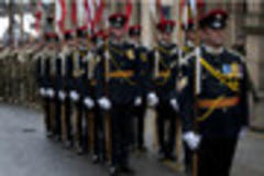 City welcomes heroes home from Afghanistan