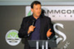 swansea city chairman huw jenkins meeting agents in bid to land new players