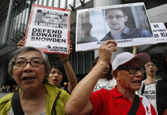 Edward Snowden is messenger, not message: Mallick