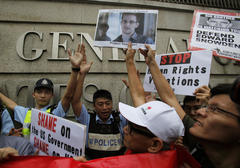 NSA whistleblower Edward Snowden’s claims dismissed by U.S. general
